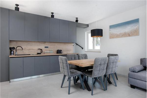 House K1, for 6 persons