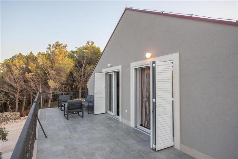 House K1, for 6 persons