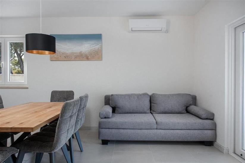 House K1, for 6 persons