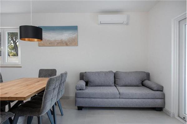 House K1, for 6 persons