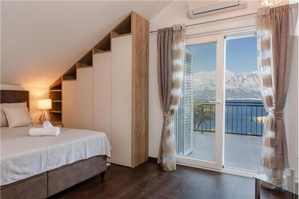 House K1, for 6 persons