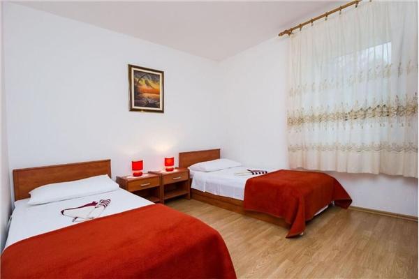 Apartman A1, na 6 osebe