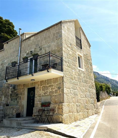 Apartman Brela Old stone House