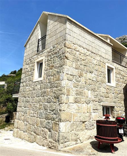 Apartman Brela Old stone House