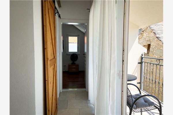 Apartman A1, 4 személyes