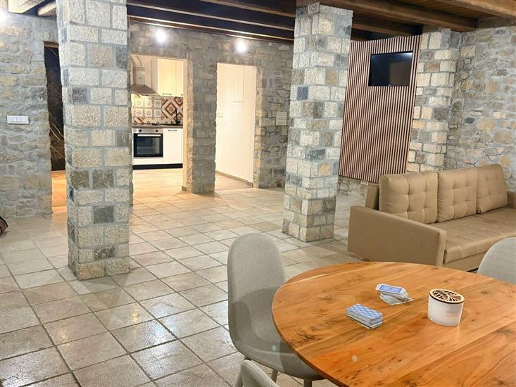 Apartment A2, for 4 persons