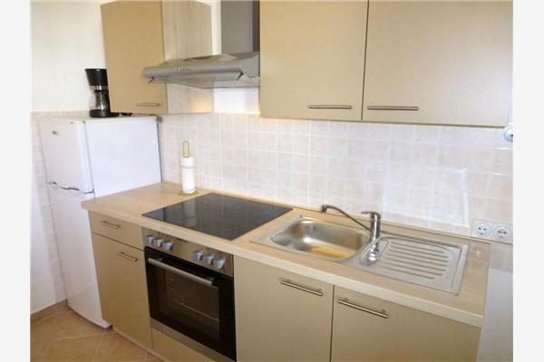 Apartment A2, for 4 persons