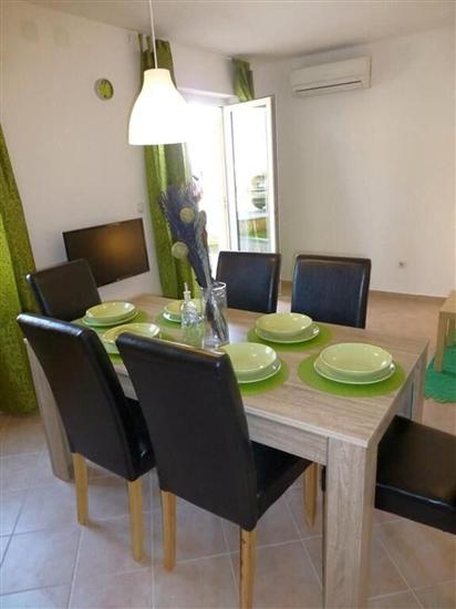 Apartment A2, for 4 persons