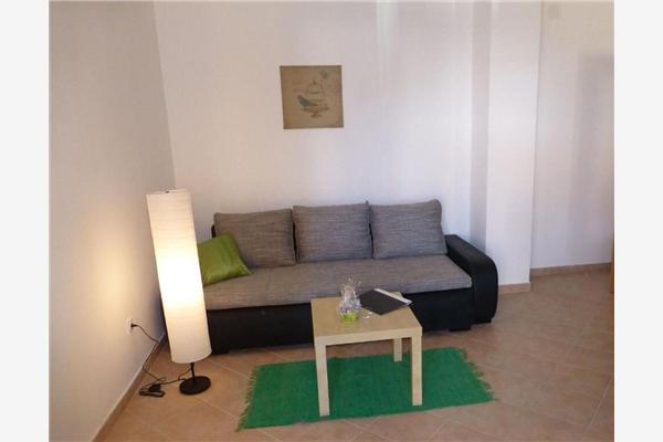 Apartment A2, for 4 persons