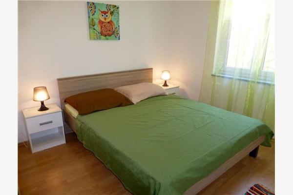 Apartment A2, for 4 persons