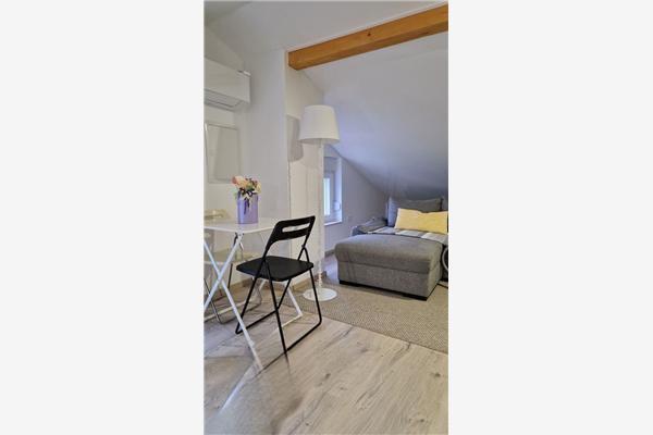 Apartment A1, for 5 persons