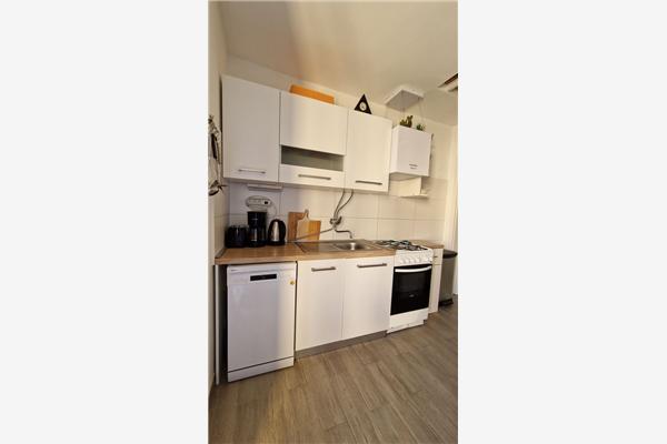 Apartment A1, for 5 persons