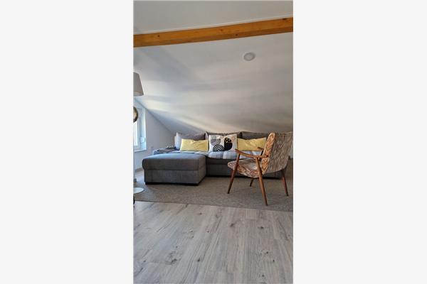 Apartment A1, for 5 persons