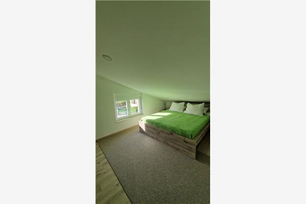 Apartment A1, for 5 persons