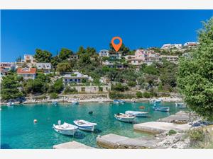 Apartment Bosiljka Sevid, Size 70.00 m2, Airline distance to the sea 60 m