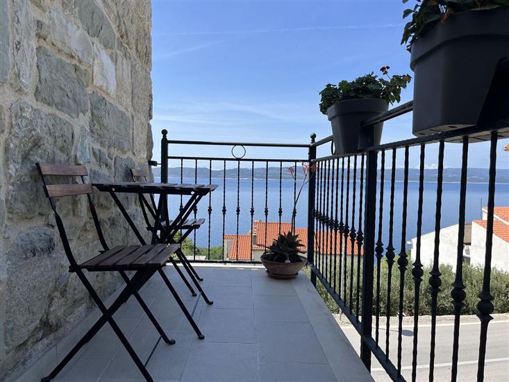 Apartman Brela Old stone House