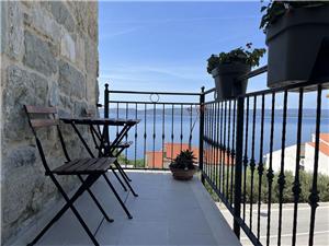 Apartment Brela Old stone House Brela, Size 60.00 m2