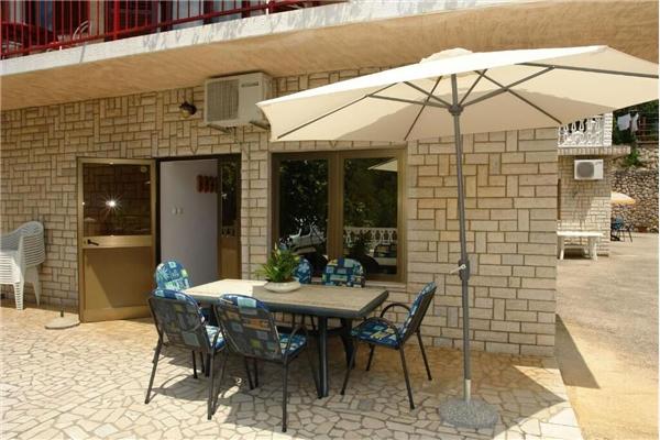 Appartamento A2, per 7 persone