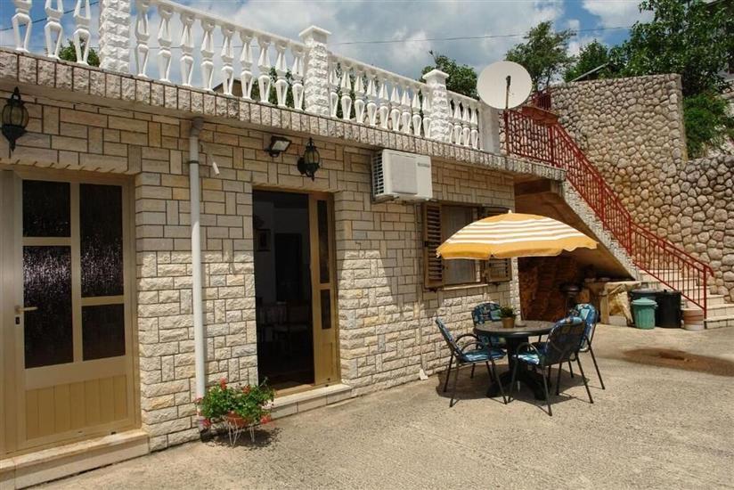 Appartamento A3, per 4 persone