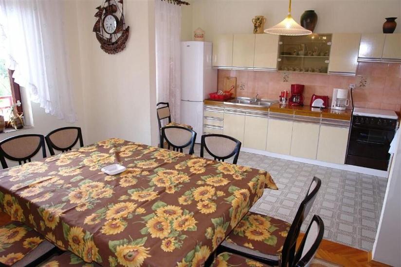 Appartamento A4, per 9 persone