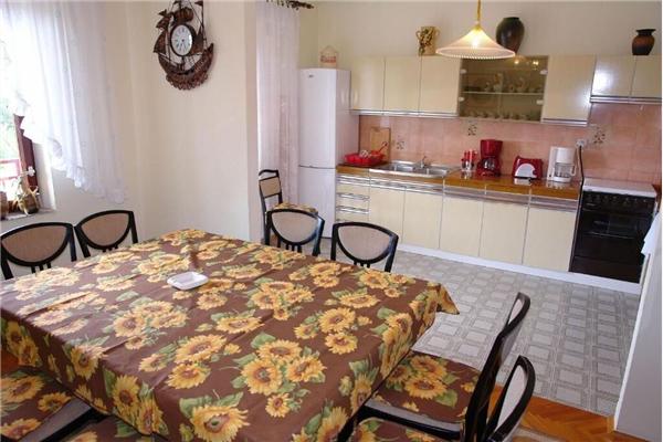 Appartamento A4, per 9 persone