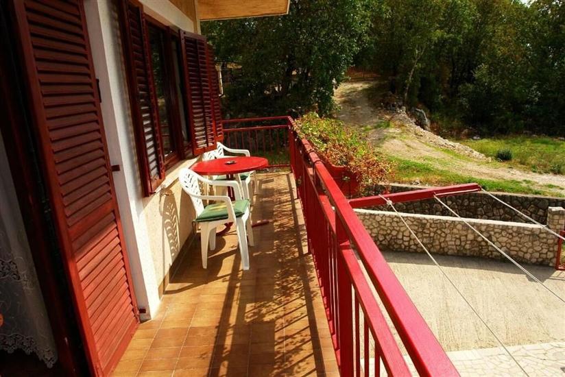 Appartamento A5, per 6 persone