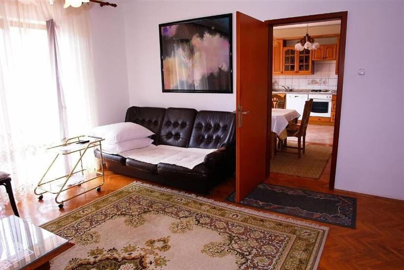 Appartamento A5, per 6 persone