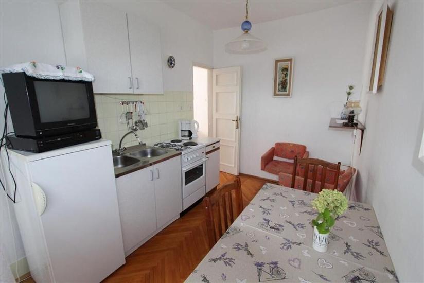 Apartment A1, for 2 persons