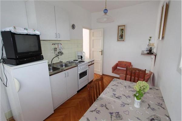 Apartment A1, for 2 persons