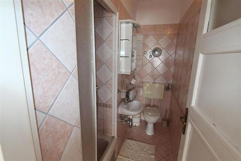 Apartment A1, for 2 persons