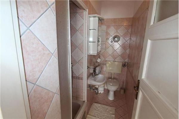 Apartment A1, for 2 persons