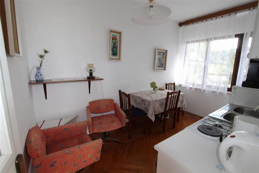Apartment A1, for 2 persons