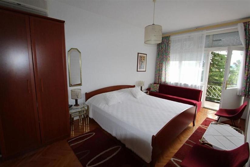 Apartment A1, for 2 persons