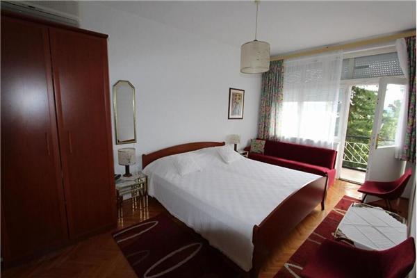Apartment A1, for 2 persons