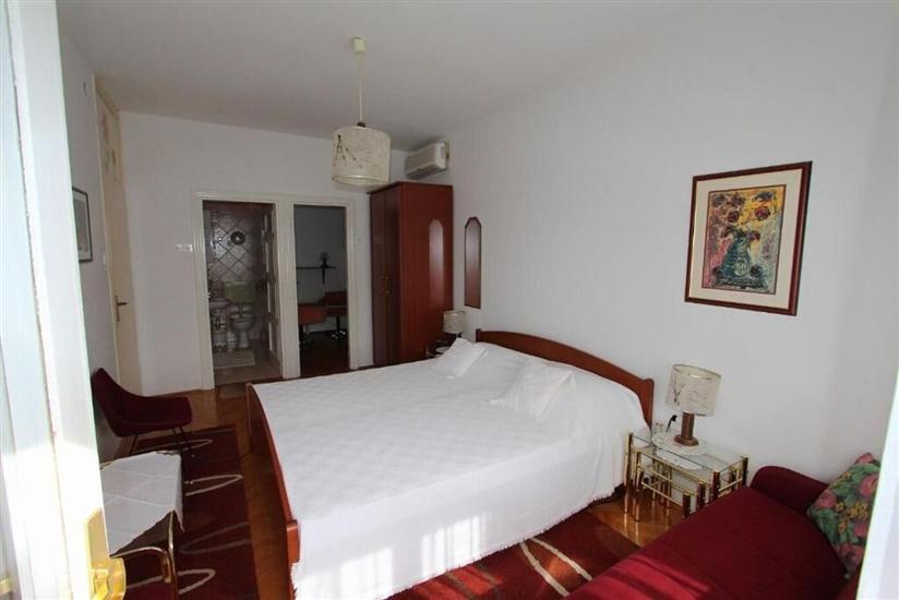Apartment A1, for 2 persons