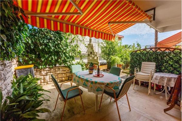 Apartment A2, for 4 persons
