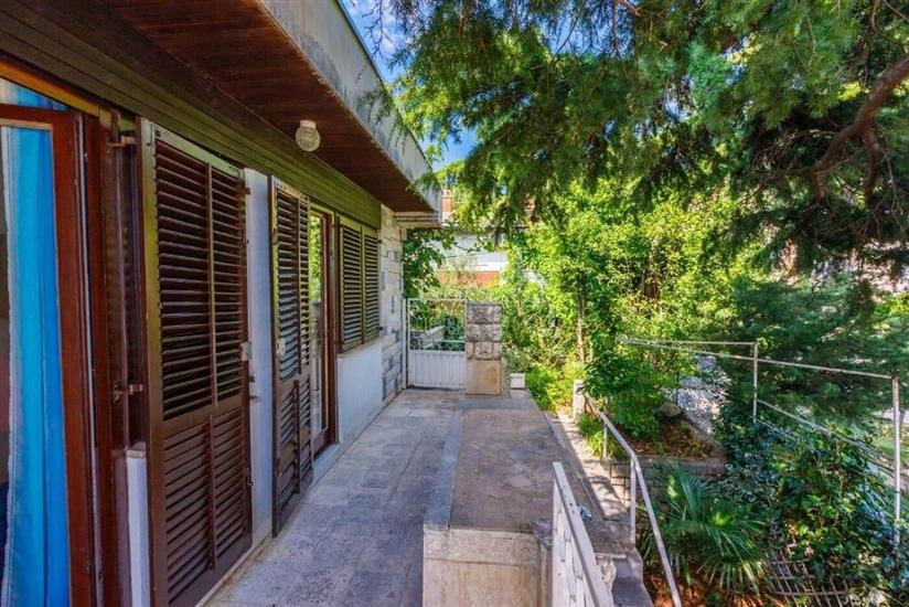 Apartment A2, for 4 persons
