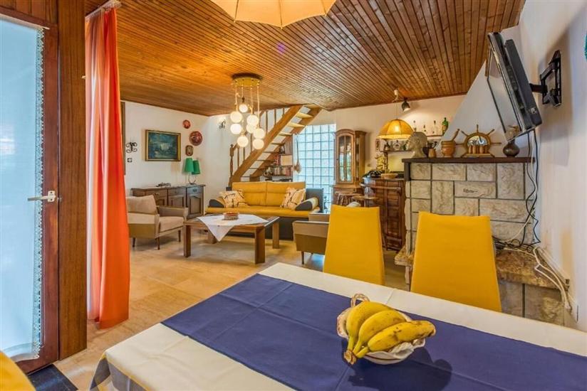Apartment A2, for 4 persons