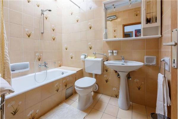 Apartment A2, for 4 persons