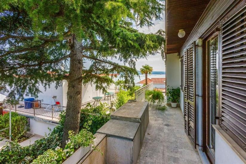 Apartment A2, for 4 persons