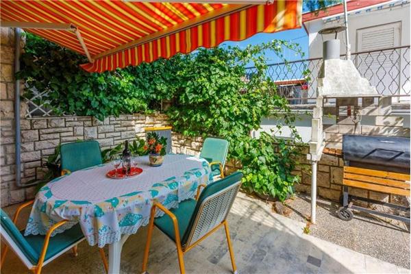 Apartment A2, for 4 persons