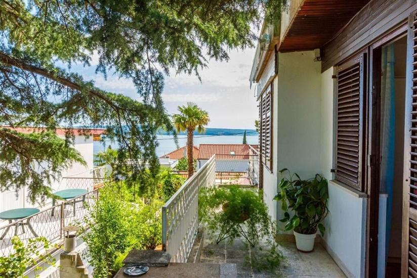 Apartment A2, for 4 persons