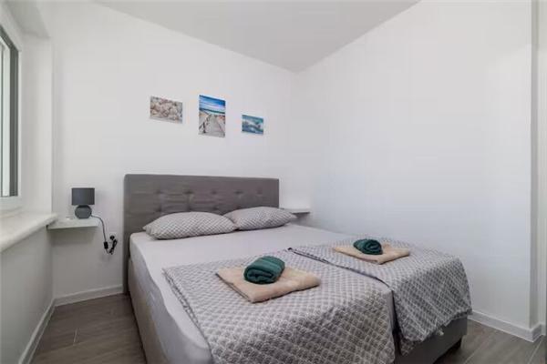 Apartment A1, for 4 persons