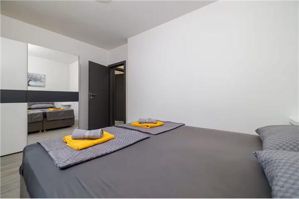 Apartment A1, for 4 persons
