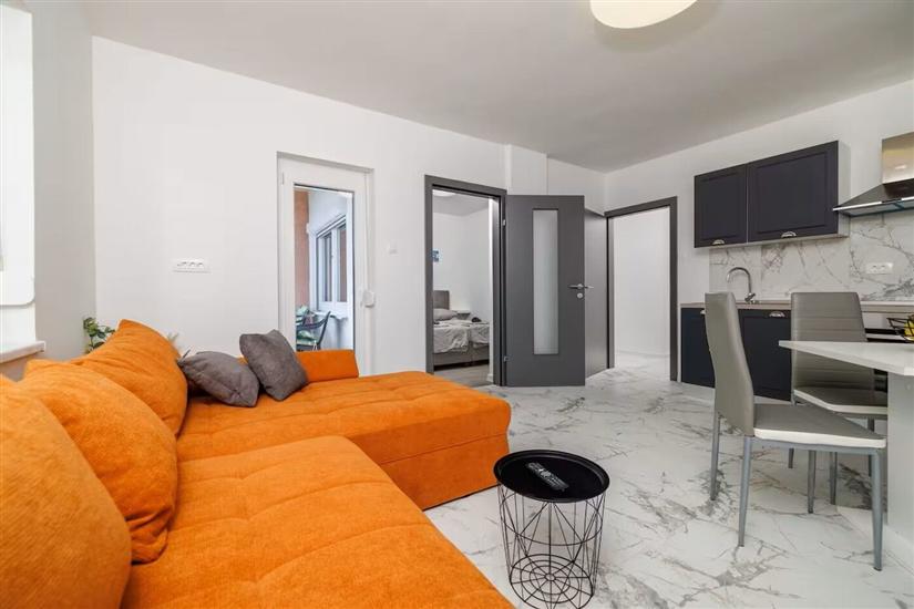 Apartment A1, for 4 persons