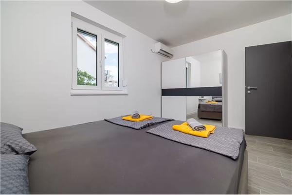 Apartment A1, for 4 persons