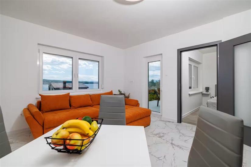Apartment A1, for 4 persons