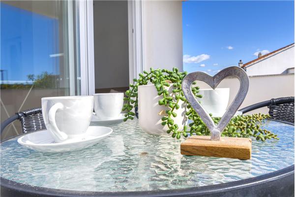Apartment A1, for 4 persons