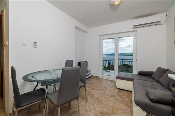 Apartment A2, for 4 persons