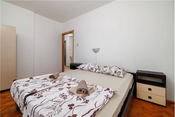 Apartment A2, for 4 persons
